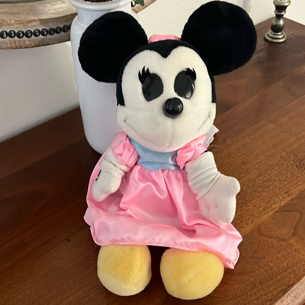 Princess Minnie Mouse from the Disney Store